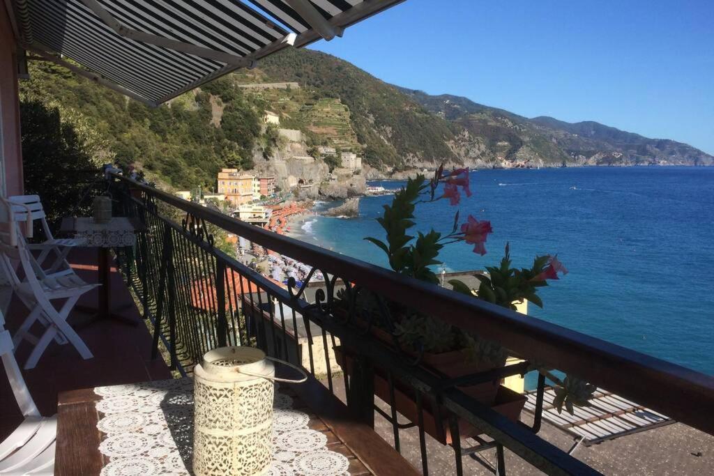 Casa Magonza Apartment Monterosso al Mare Exterior photo